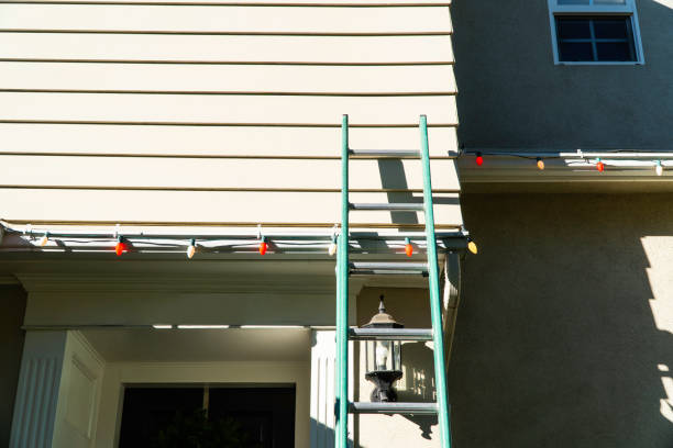 Best Residential Vinyl Siding Installation  in Grosse Pointe Farms, MI